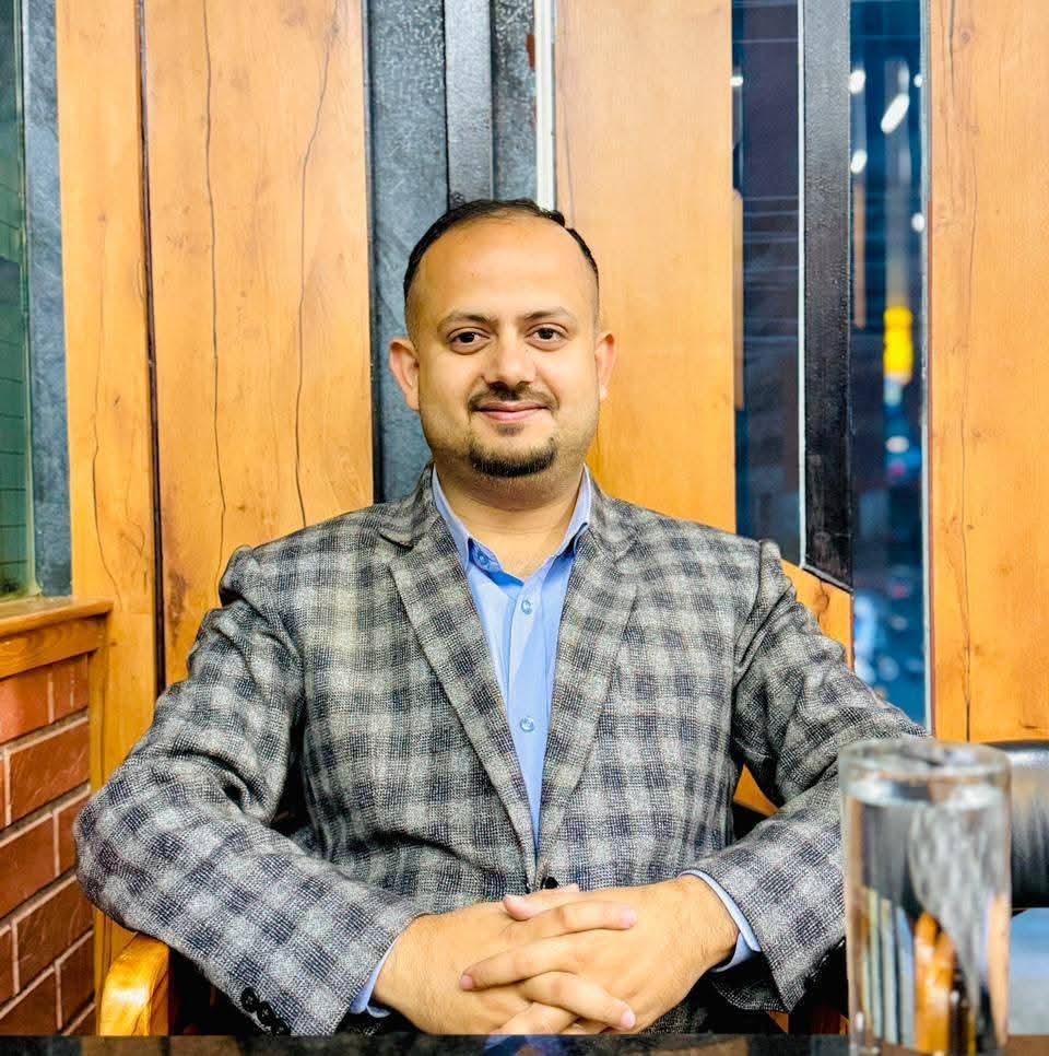 Sishir Ghimire