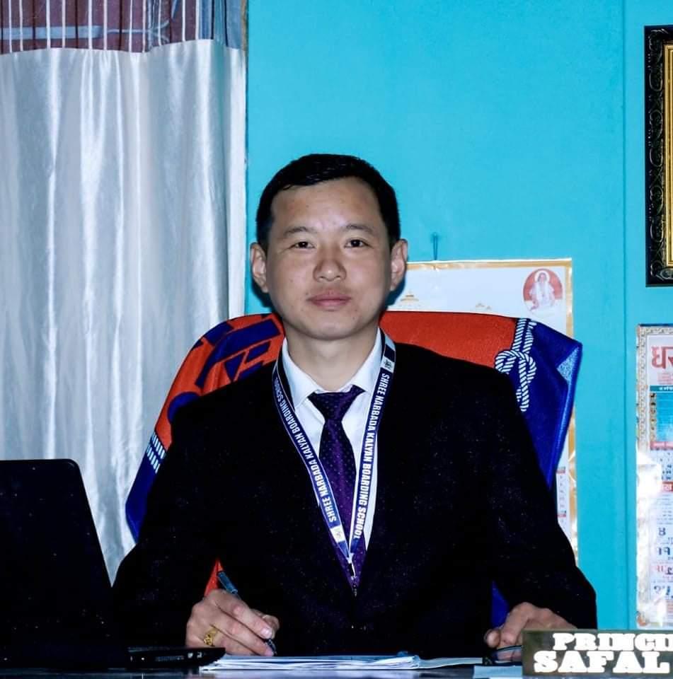 Safal Rai   (Through The Mangal Educational Development Trust)
