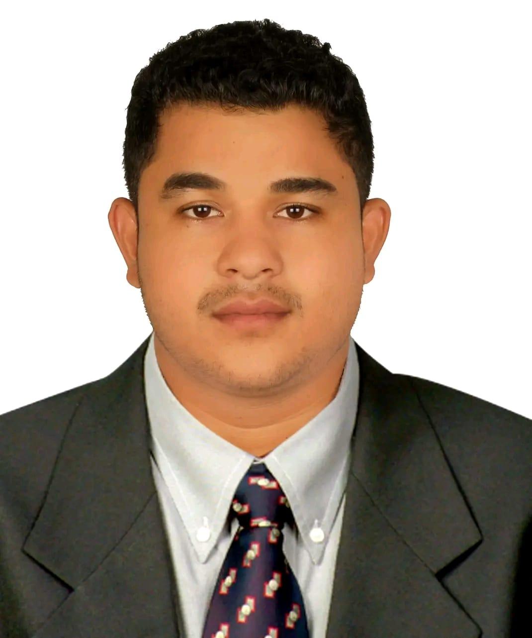 Nishal Niroula