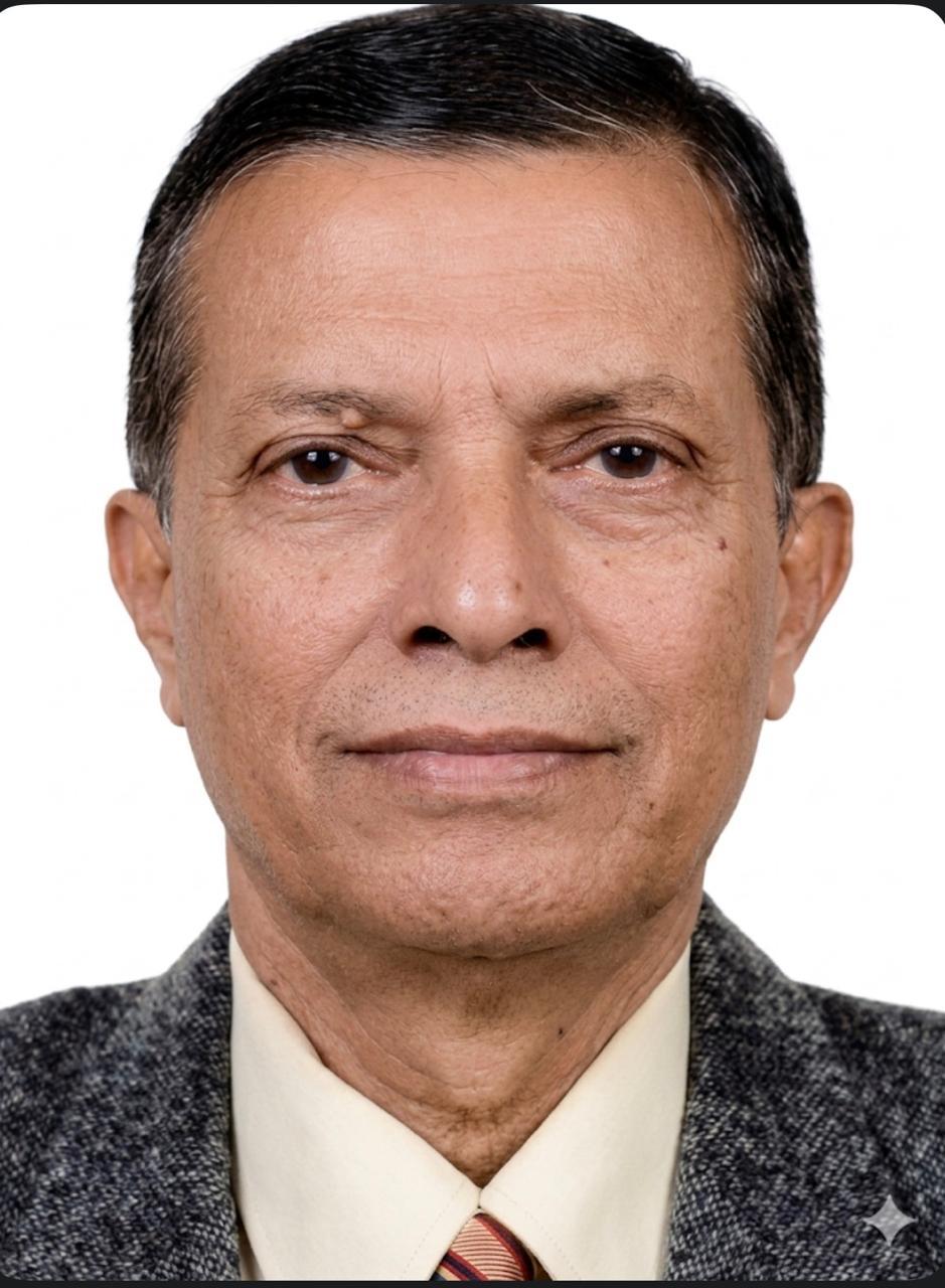 Ph.D. Dr. Bhesha Prasad Dhamala, Founder Chairman