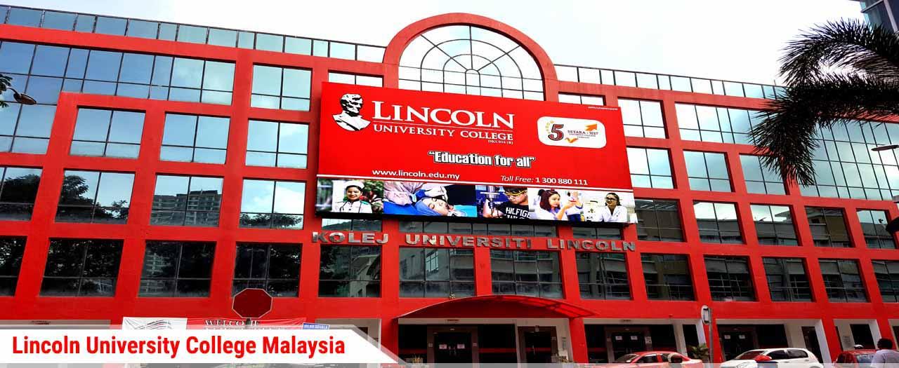 Lincoln University College