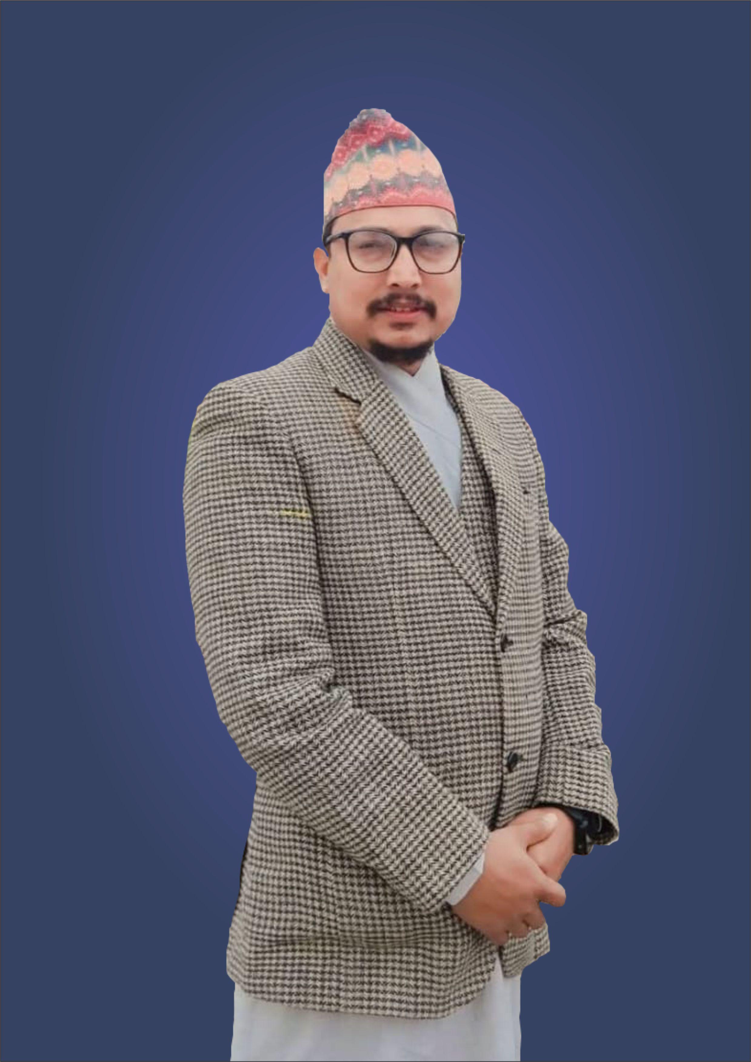 Bibash Ghimire