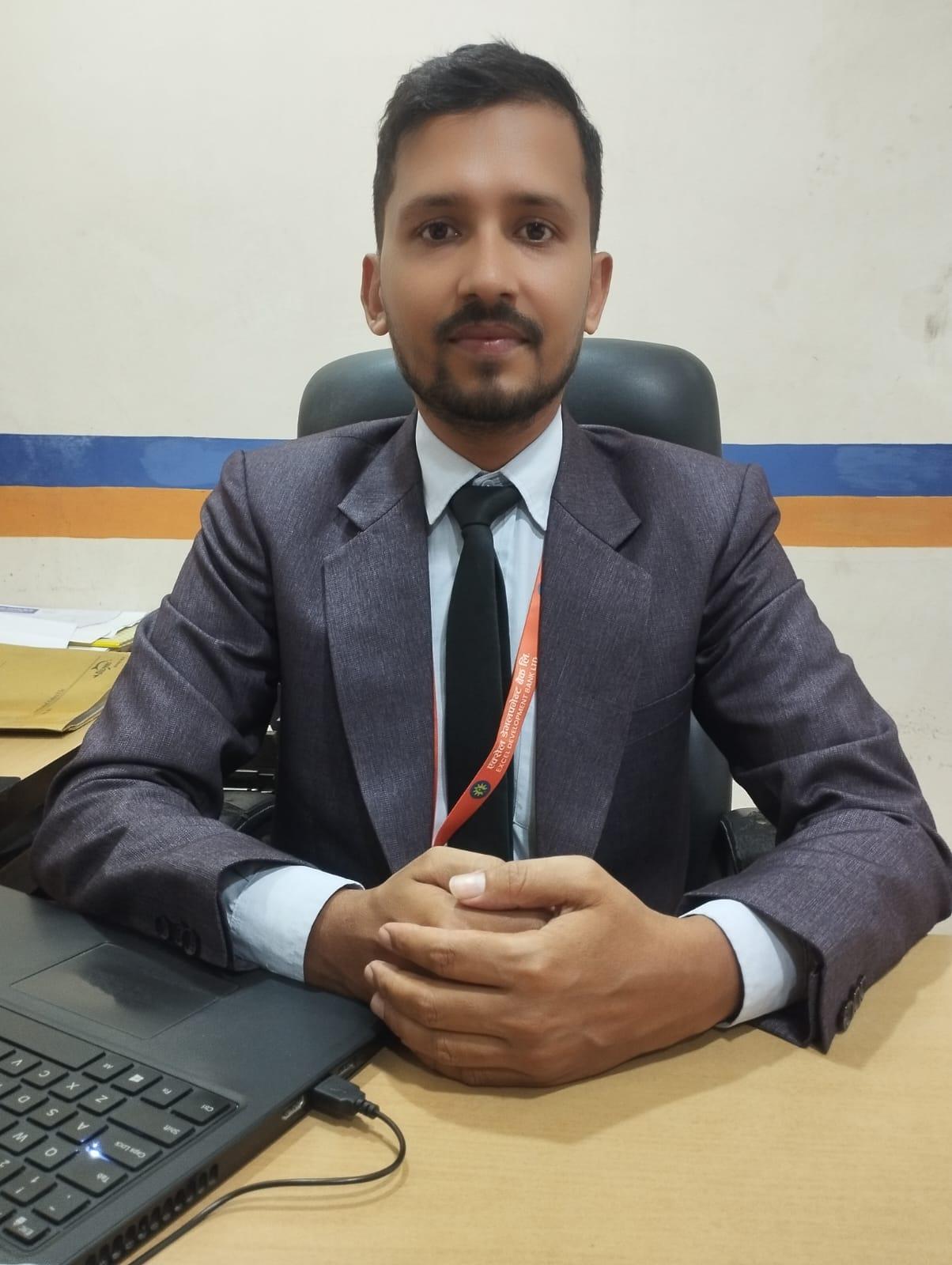 Sudin Dahal