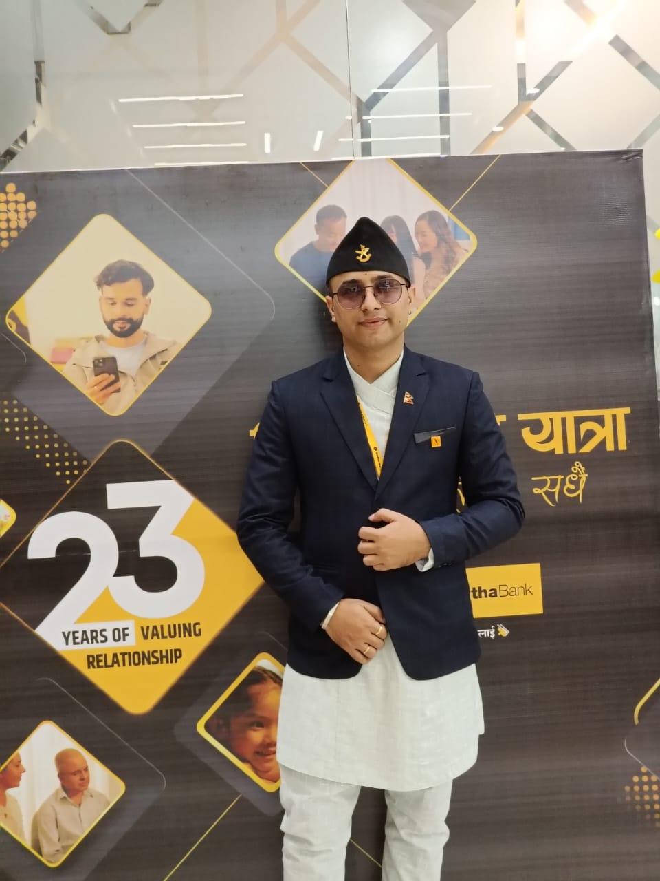 Arun Bhattarai