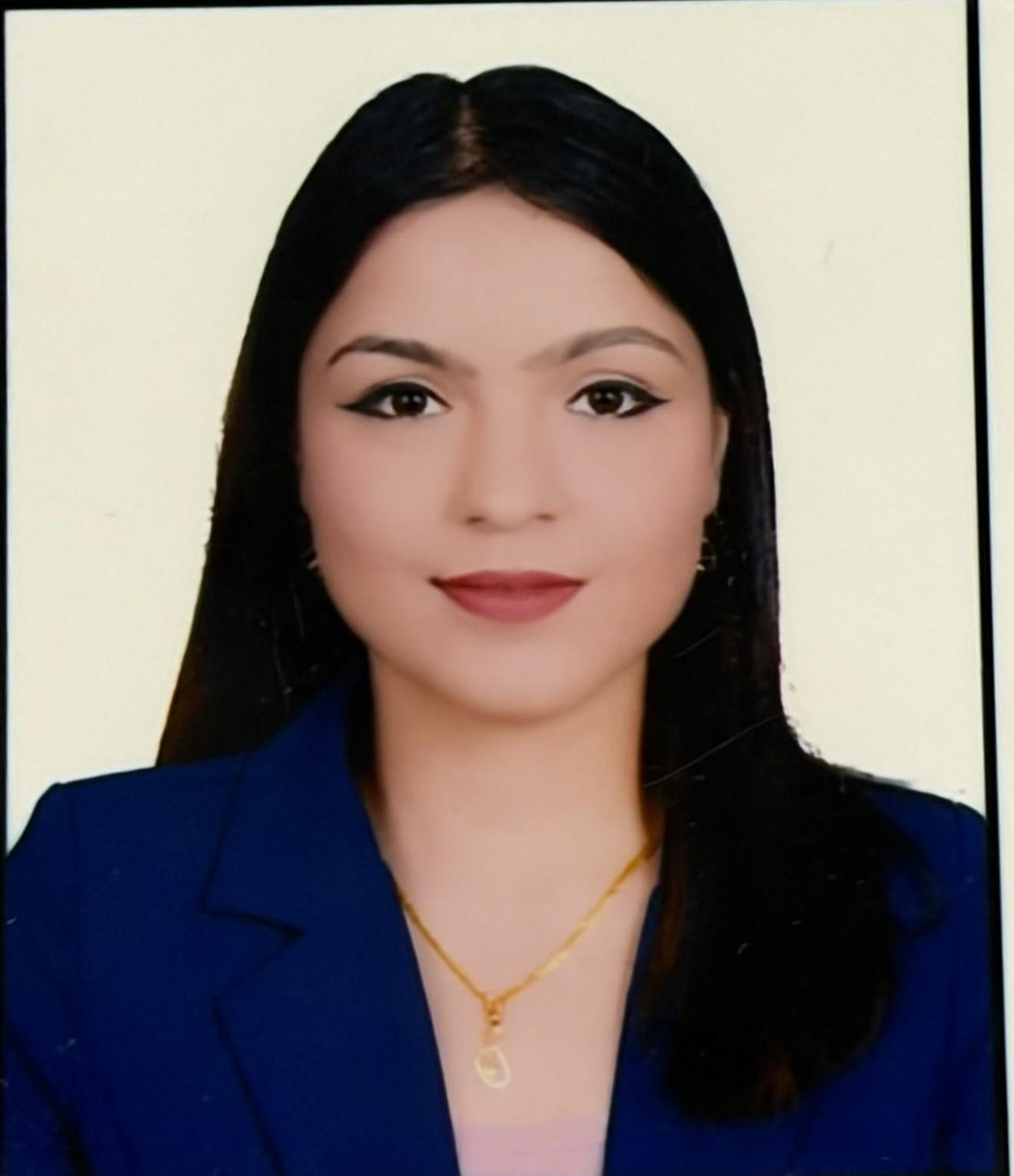 Ayushma Pokharel